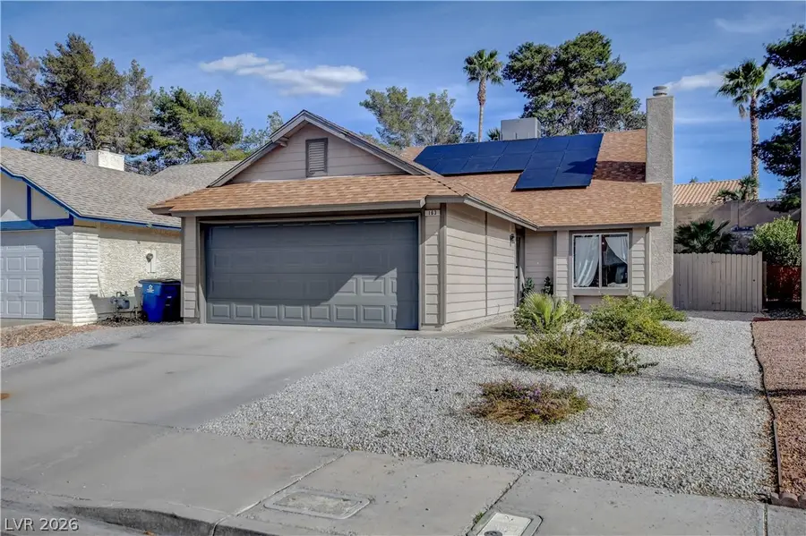 163 Spinnaker Drive, Henderson, NV 89015 - #3