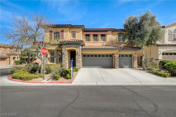 9746 Logrondo Street, Las Vegas, NV 89178