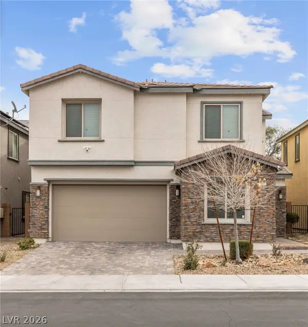 946 Spring Haven Street, Henderson, NV 89052