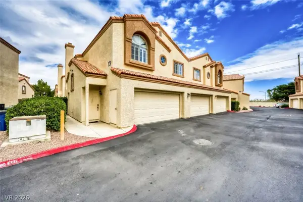 8301 Boseck Drive #225, Las Vegas, NV 89145