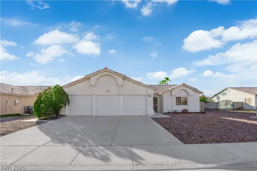 3921 Ursulines Court, North Las Vegas, NV 89031 - #3