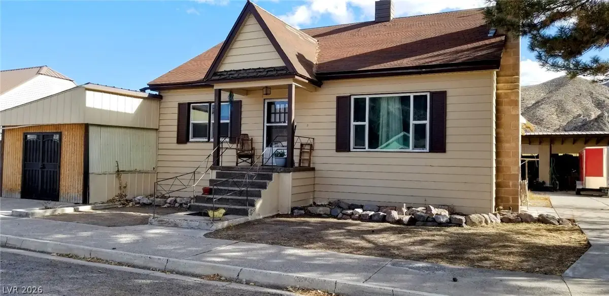 561 Main Street, Caliente, NV 89008 - #1