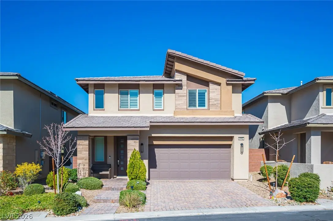 9742 Zircon Cliff Avenue, Las Vegas, NV 89148 - #1
