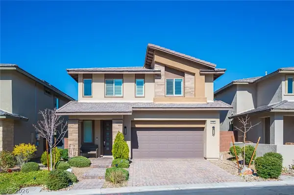 9742 Zircon Cliff Avenue, Las Vegas, NV 89148