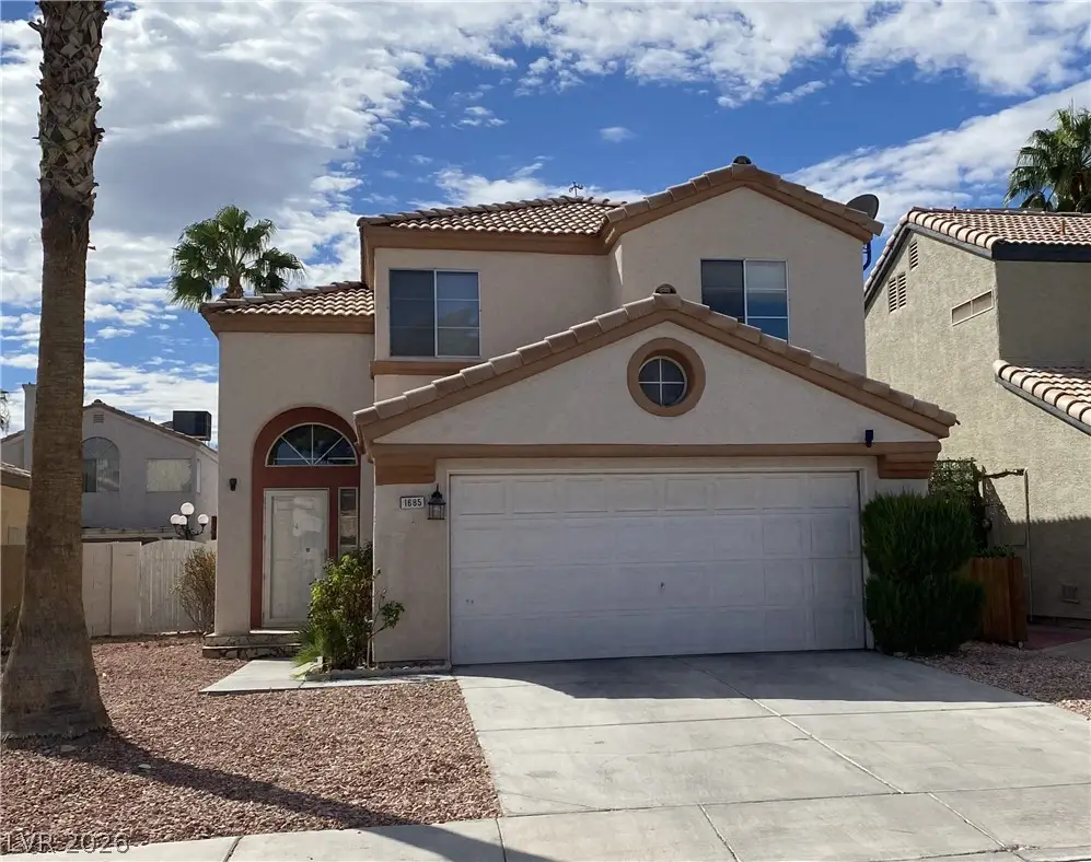 1685 Autumn Rust Drive, Las Vegas, NV 89119 - #1