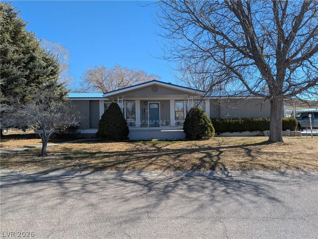 320 Sixth Street, Panaca, NV 89042 - #1