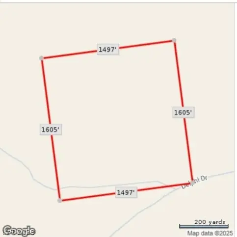 3.86 Miles Southwest Of Nelson, Searchlight, NV 89046