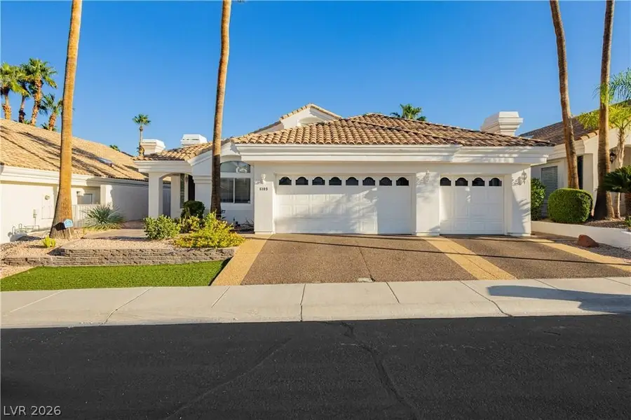 8109 Pacific Cove Drive, Las Vegas, NV 89128 - #3