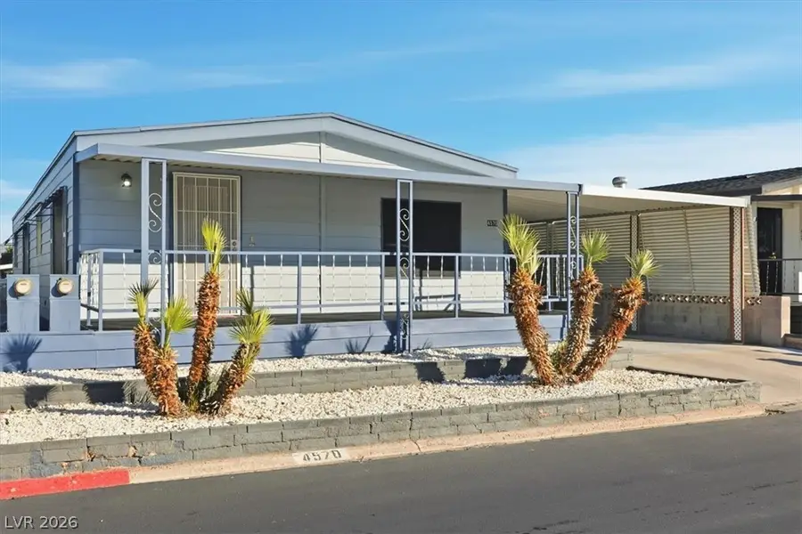 4570 Royal Ridge Avenue, Las Vegas, NV 89103 - #2
