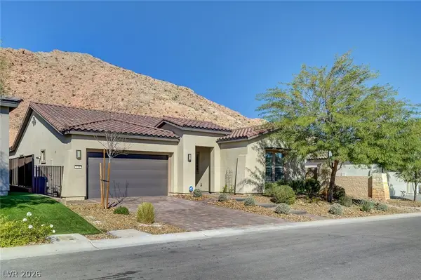 133 Mirage View Drive, Henderson, NV 89011