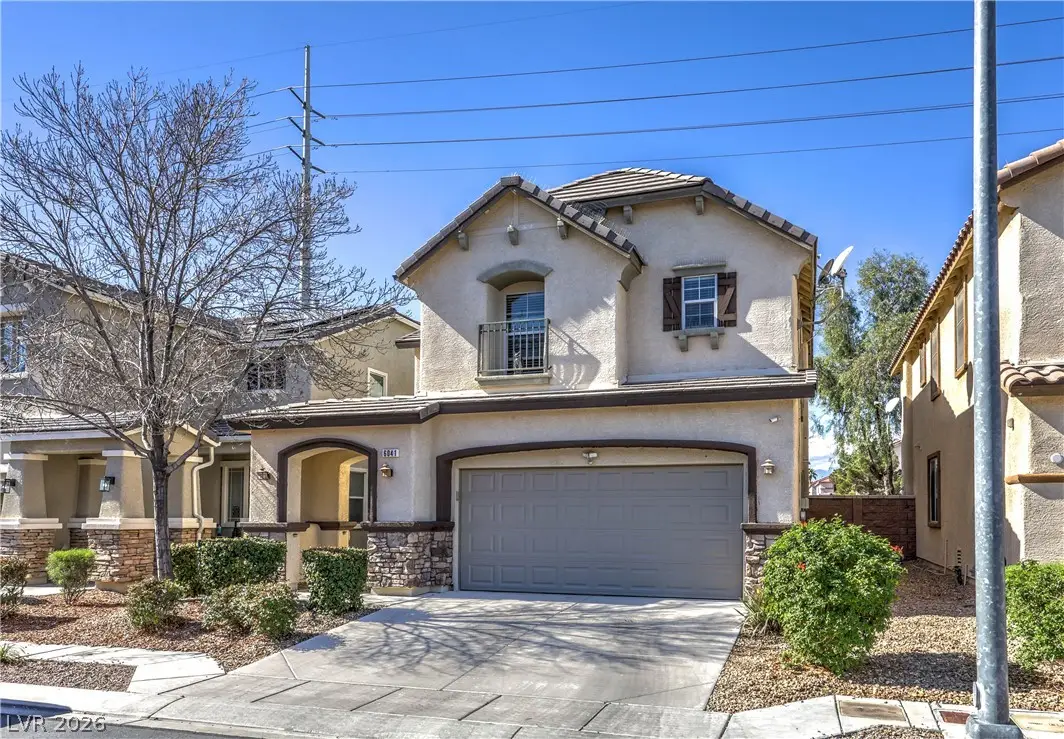 6041 Copper Lakes Street, North Las Vegas, NV 89031 - #1