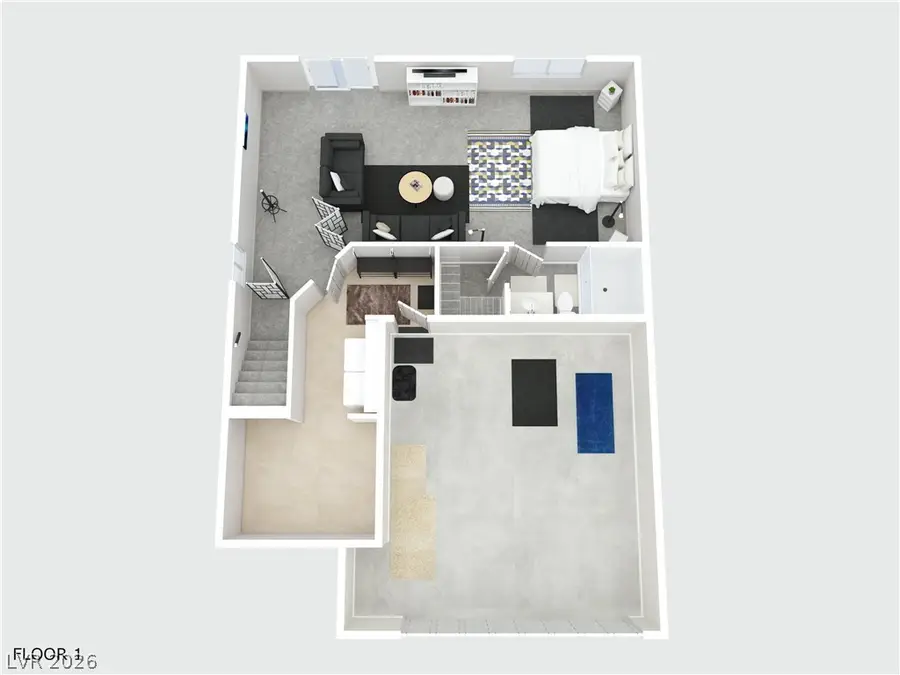 5878 Iris Vineyards Avenue, Las Vegas, NV 89141 - #2