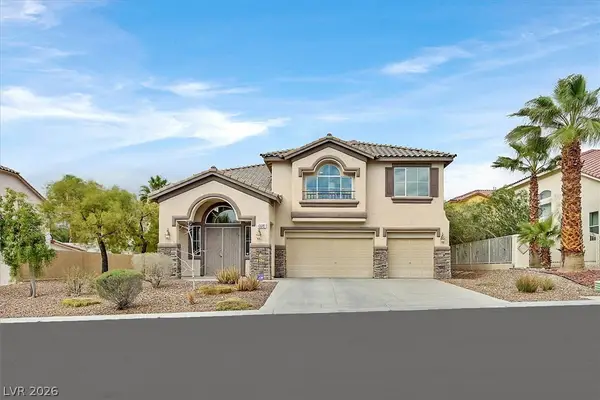 6618 Cave Rock Avenue, Las Vegas, NV 89110
