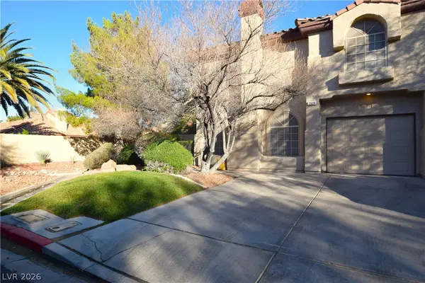 2624 Twin Pines Avenue, Henderson, NV 89074