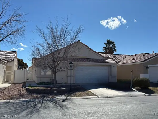 331 River Glider Avenue, North Las Vegas, NV 89084