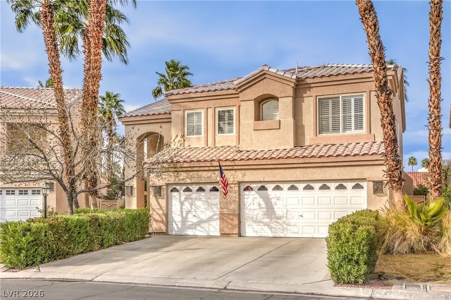 2860 Galit Avenue, Las Vegas, NV 89121 - #2