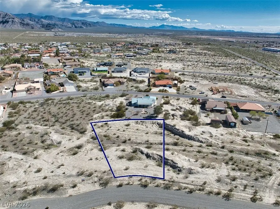 2081 Nemana Lane, Pahrump, NV 89048 - #2