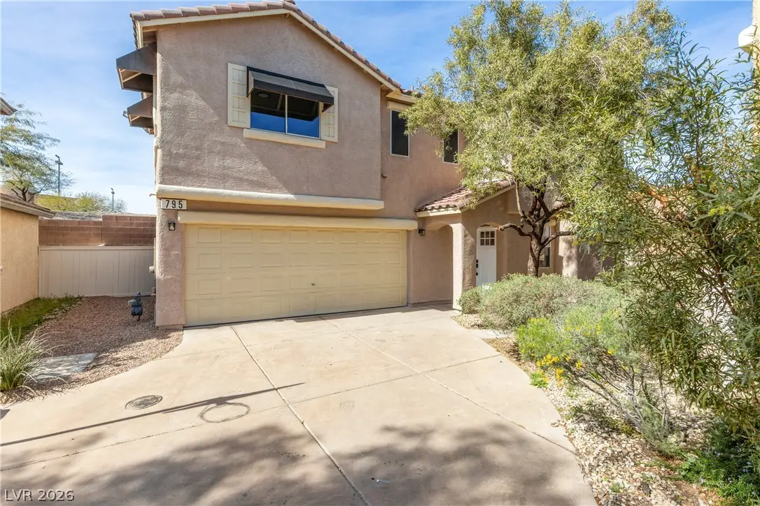 795 Sunrise Crossing Street, Henderson, NV 89014 - #1