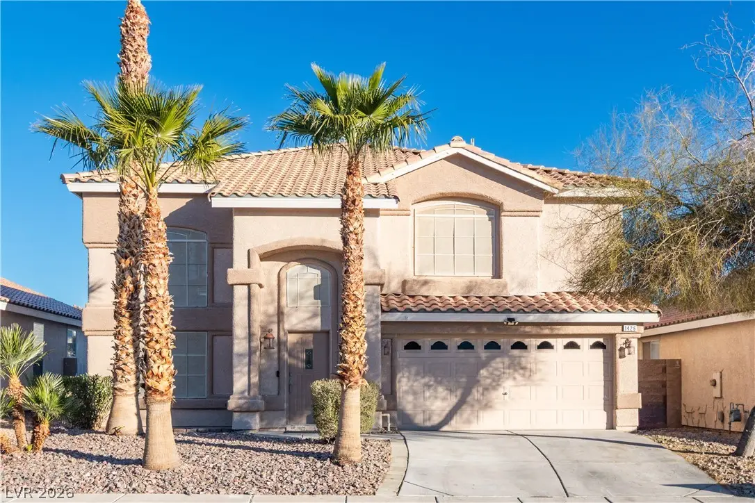 1426 Hometown Avenue, Henderson, NV 89074 - #1