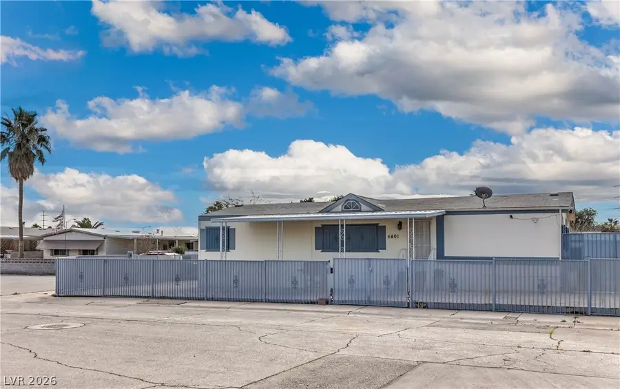 5401 Tahoe Drive, Las Vegas, NV 89142 - #3