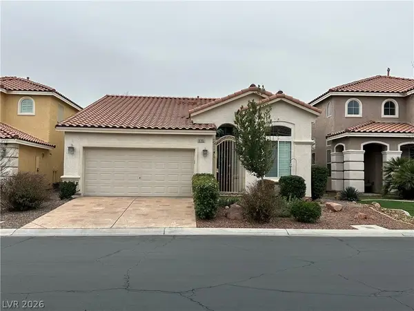 9705 Gentle Spirit Drive, Las Vegas, NV 89148