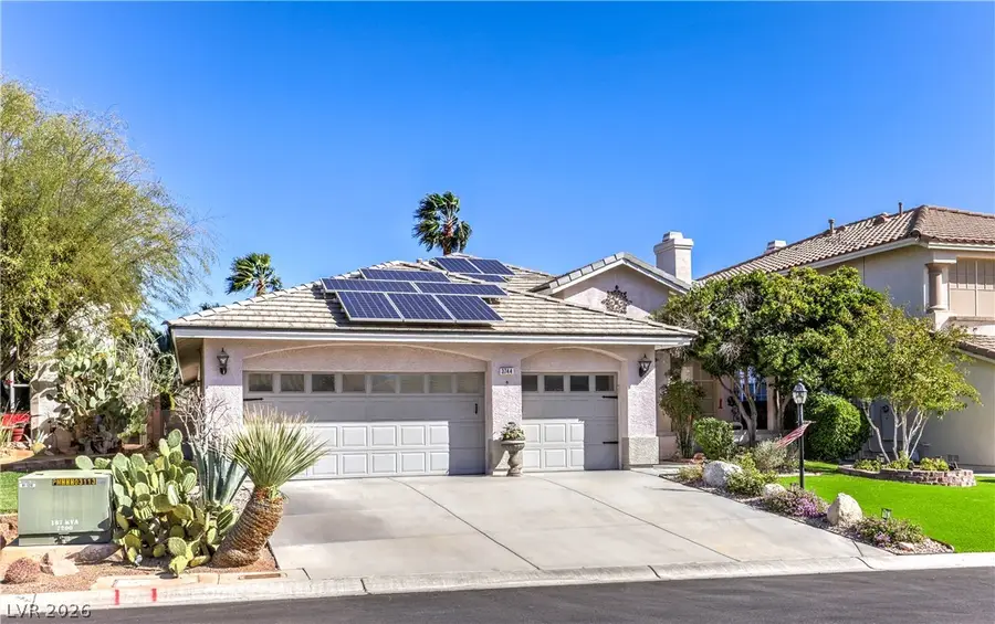 3744 Broadmead Street, Las Vegas, NV 89147 - #3