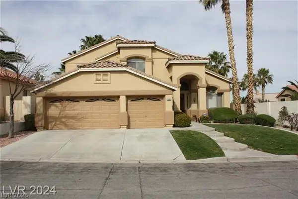 10408 Carmel Mountain, Las Vegas, NV 89144