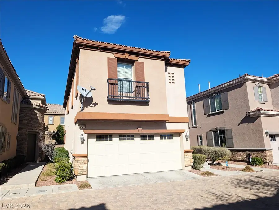 2429 Granada Bluff Court, Las Vegas, NV 89135 - #2