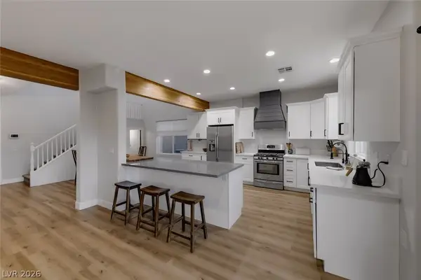 7124 Estrella De Mar Avenue, Las Vegas, NV 89131