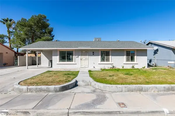 1112 Cold Stream Drive, Las Vegas, NV 89110