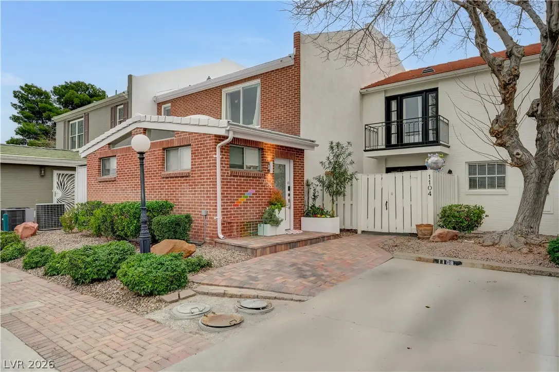 1108 Tam O Shanter, Las Vegas, NV 89109 - #1