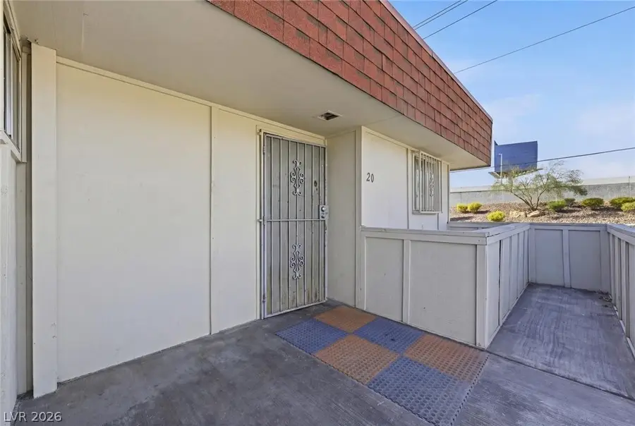 5376 Swenson Street #20, Las Vegas, NV 89119 - #3