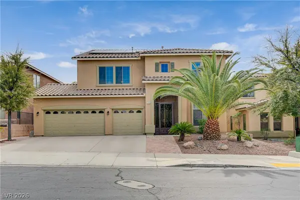 2745 Laguna Seca Avenue, Henderson, NV 89052