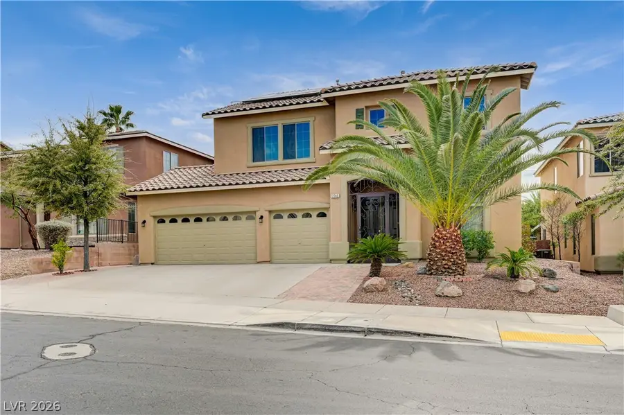 2745 Laguna Seca Avenue, Henderson, NV 89052 - #3