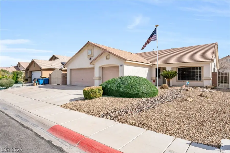 2820 Jeffery Pines Street, Las Vegas, NV 89108 - #3