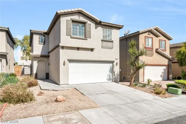 3636 Asbury Hill Avenue, Las Vegas, NV 89110