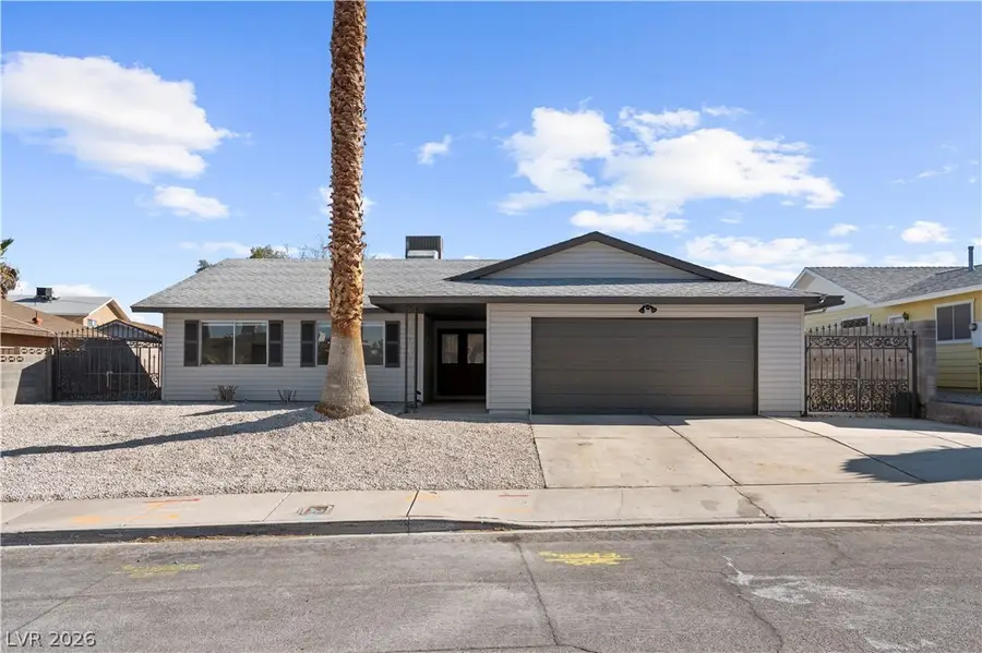 8229 Charles Turk Drive, Las Vegas, NV 89145 - #2