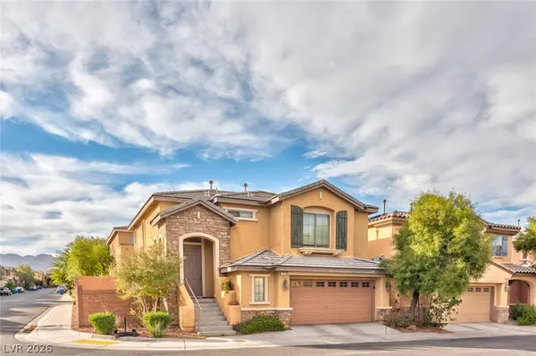 7219 Regent Pond Street, Las Vegas, NV 89166