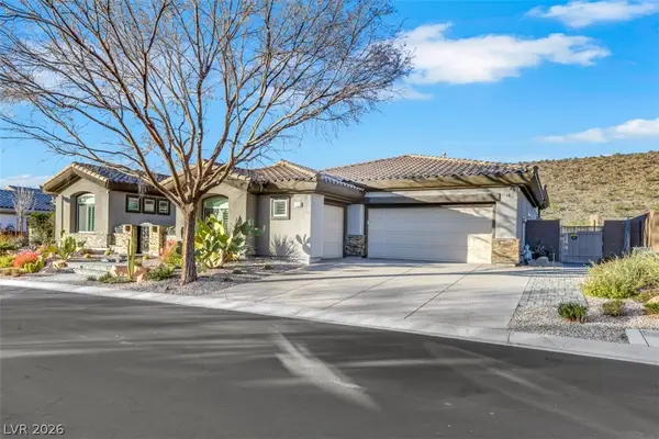 22 Starbrook Drive, Henderson, NV 89052