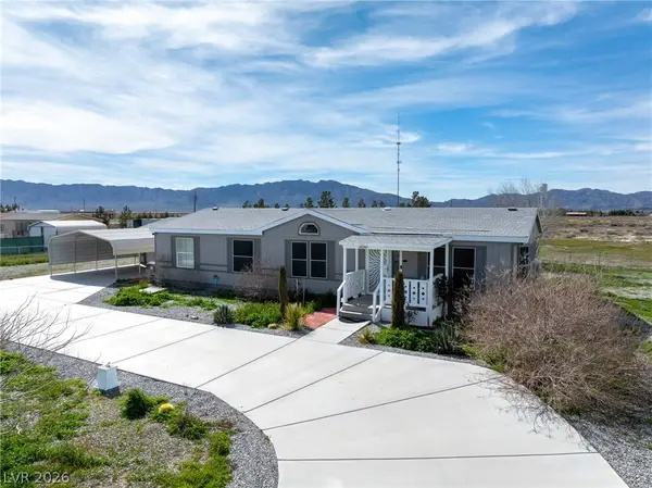 3600 Tournament Avenue, Pahrump, NV 89048