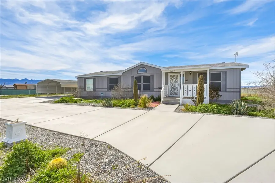 3600 Tournament Avenue, Pahrump, NV 89048 - #3