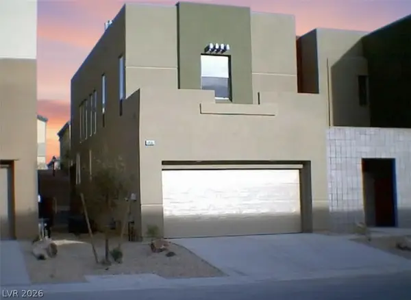 6440 Spiced Butter Rum Street, North Las Vegas, NV 89084