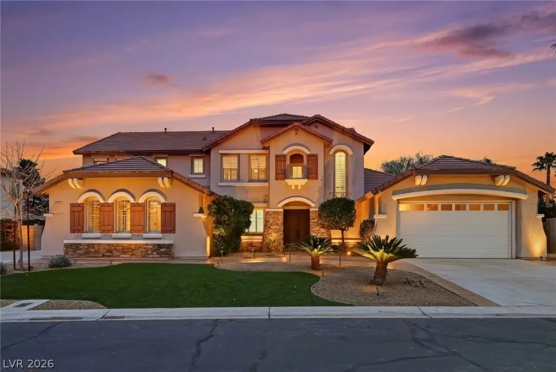 10658 Chillingham Drive, Las Vegas, NV 89183 - #1