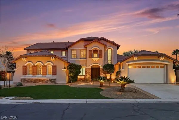 10658 Chillingham Drive, Las Vegas, NV 89183