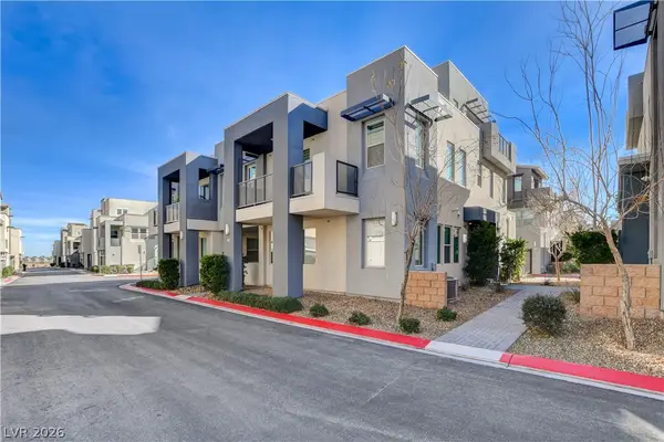 11273 Hidden Peak Avenue #101, Las Vegas, NV 89135