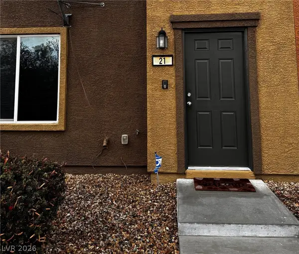 4650 Ranch House Road #21, North Las Vegas, NV 89031