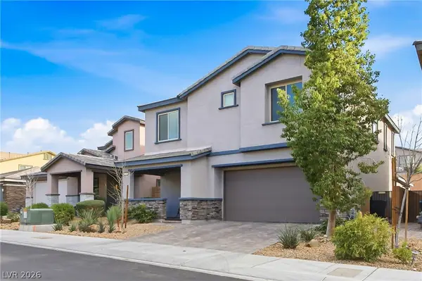 3171 Hazy Hills Avenue, Henderson, NV 89052