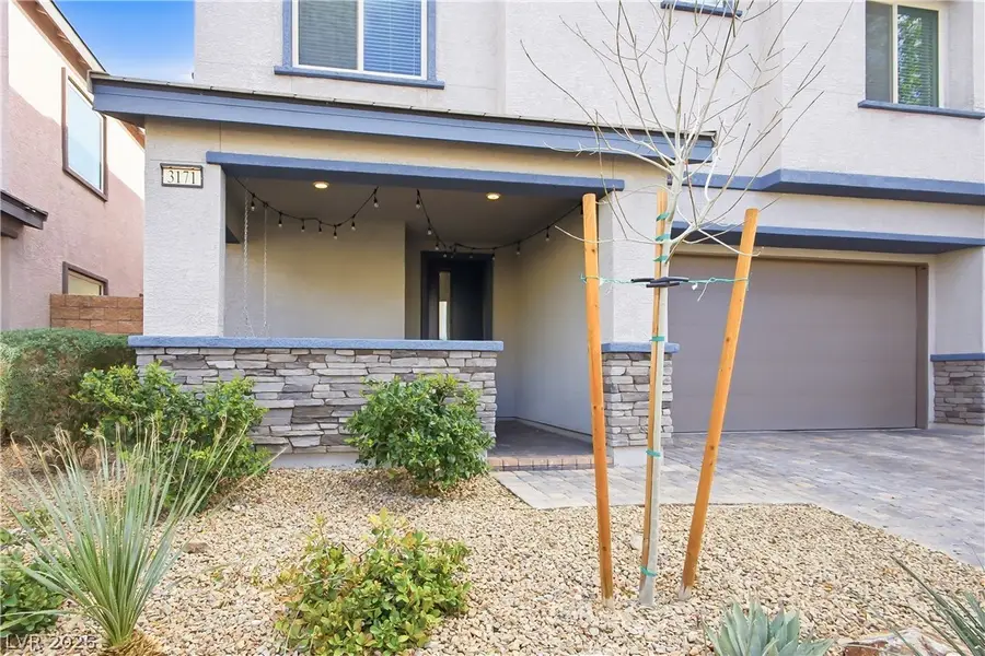 3171 Hazy Hills Avenue, Henderson, NV 89052 - #3