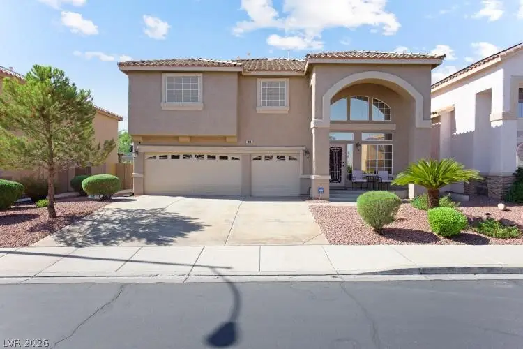 1025 Tabor Hill Avenue, Henderson, NV 89074 - #1