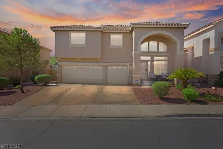 1025 Tabor Hill Avenue, Henderson, NV 89074 - #2